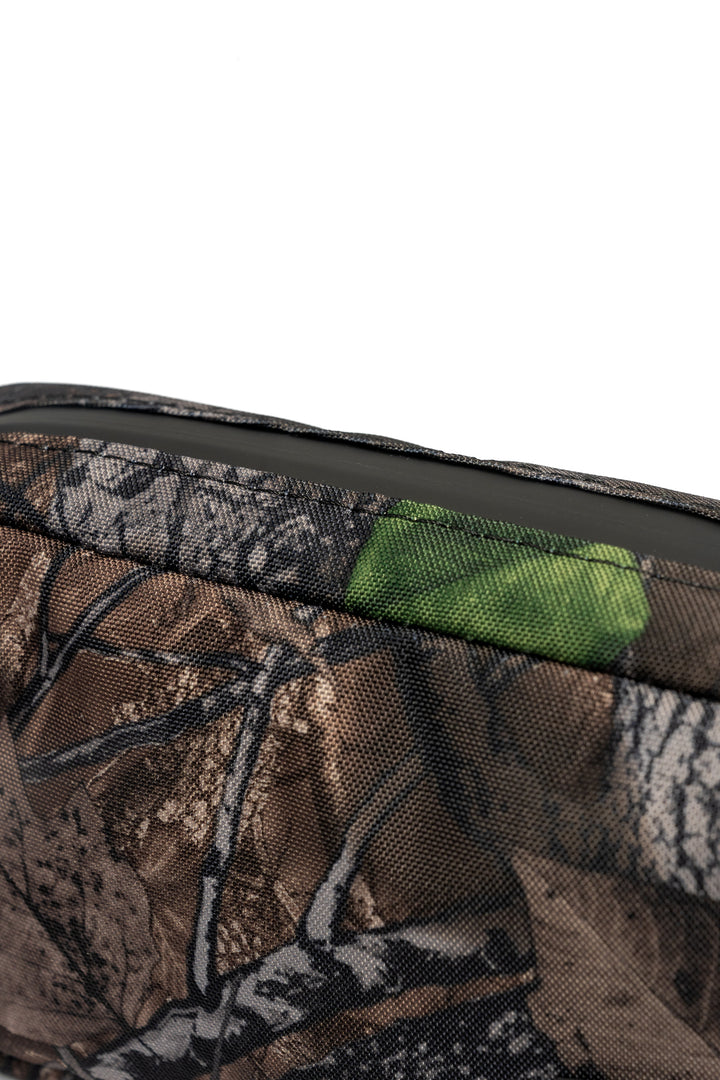 Tree Camo Bar Bag