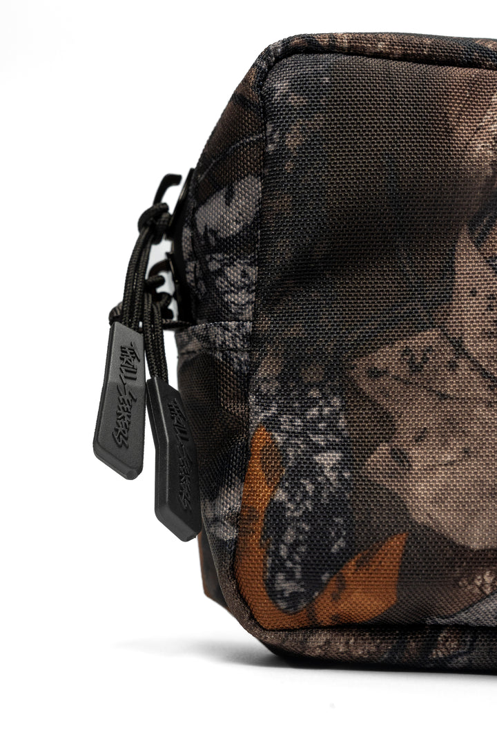 Tree Camo Bar Bag