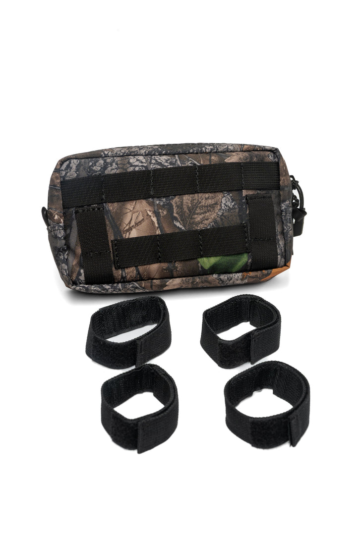 Tree Camo Bar Bag