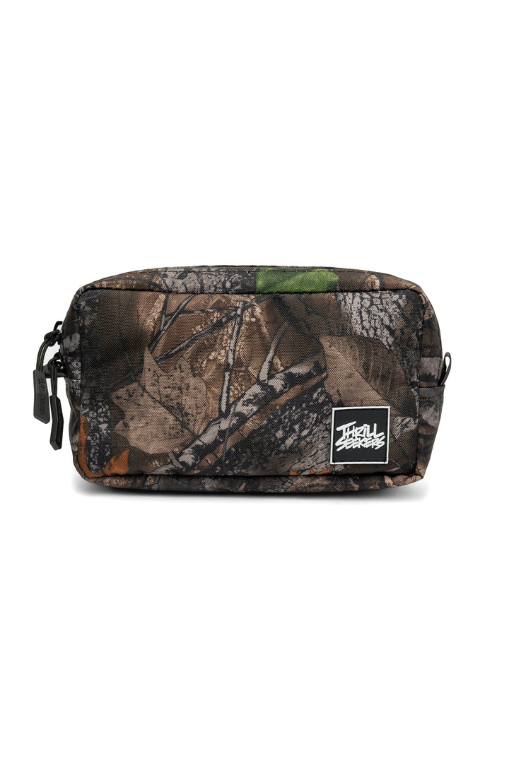Tree Camo Bar Bag