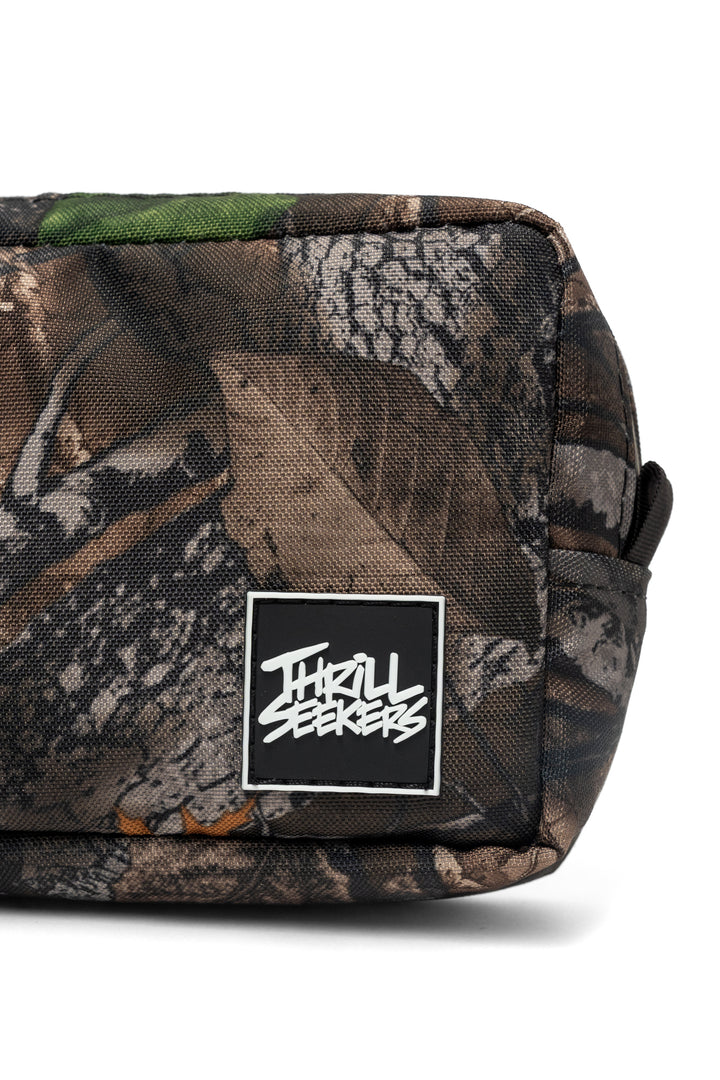 Tree Camo Bar Bag