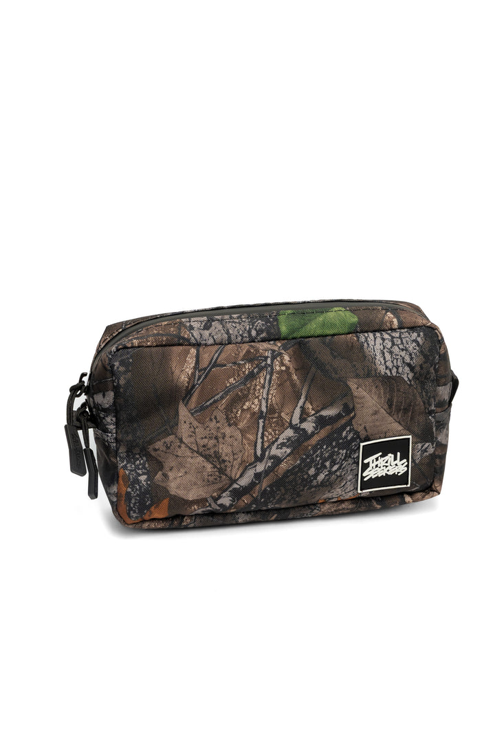 Tree Camo Bar Bag
