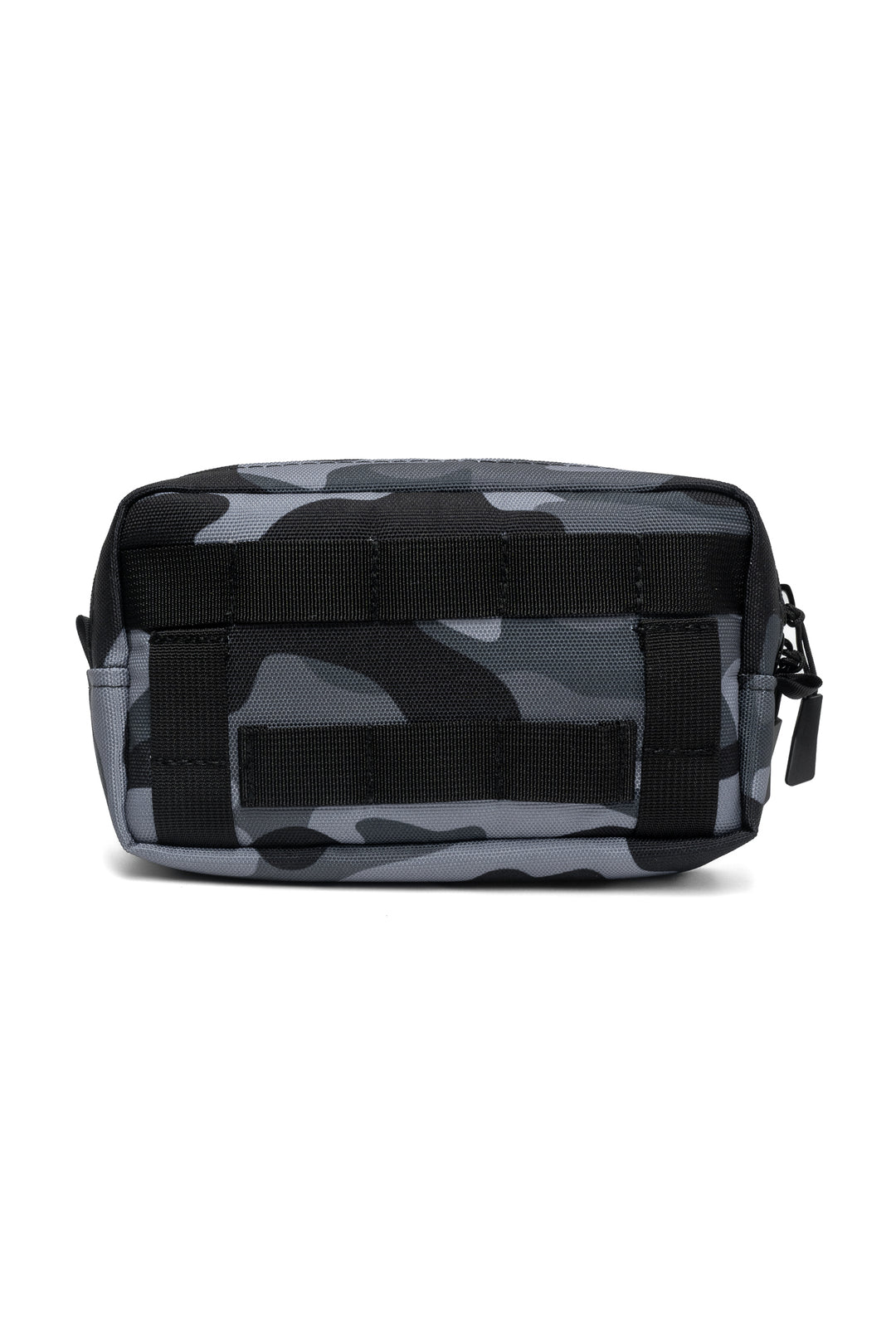 Black Camo Bar Bag