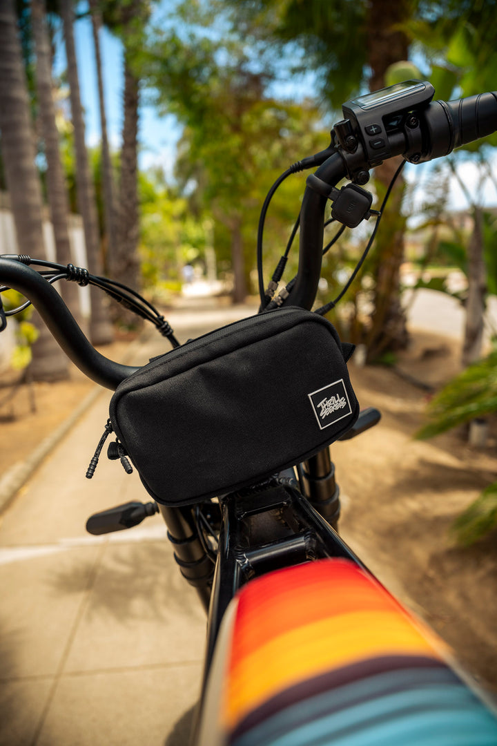 Bar Bag - Black