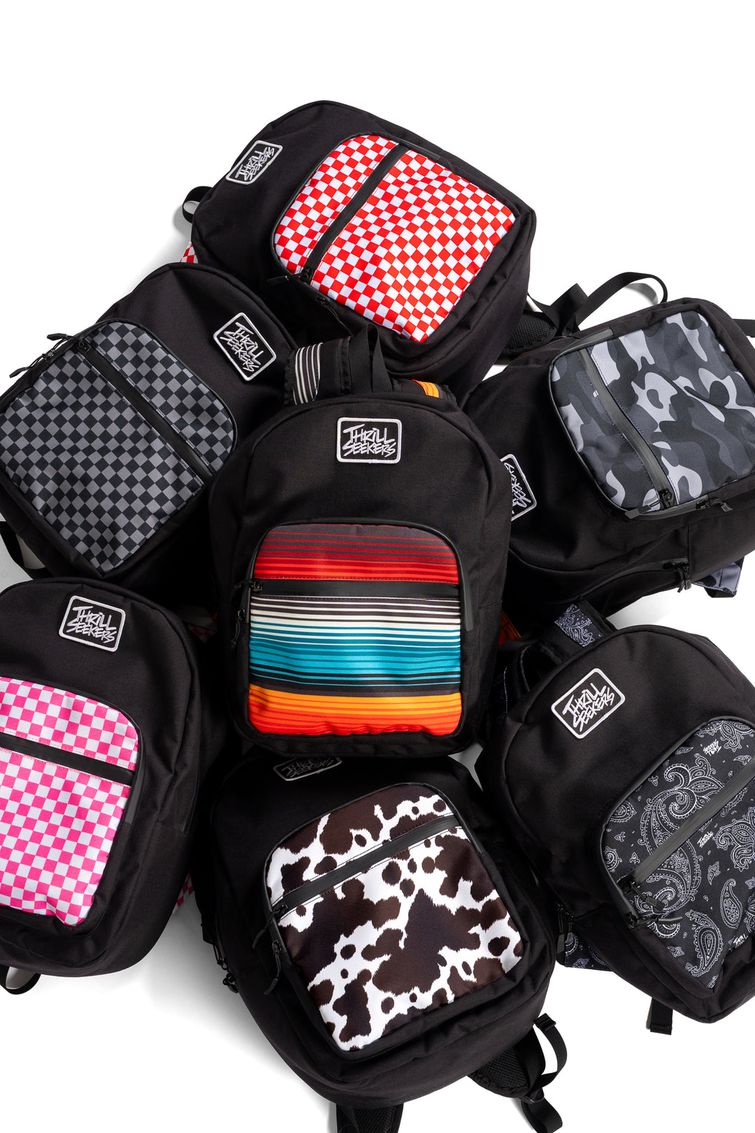 Thrill Seekers Backpack