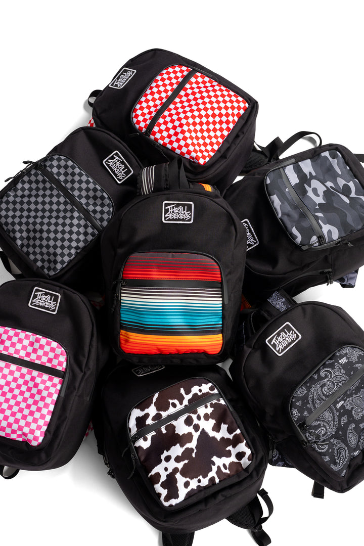 Thrill Seekers Backpack