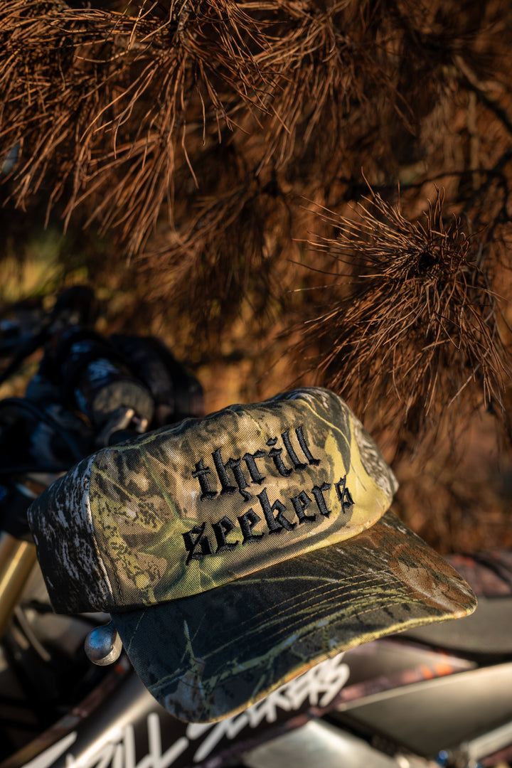 Thrill Seekers-Olde Camo Hat-6