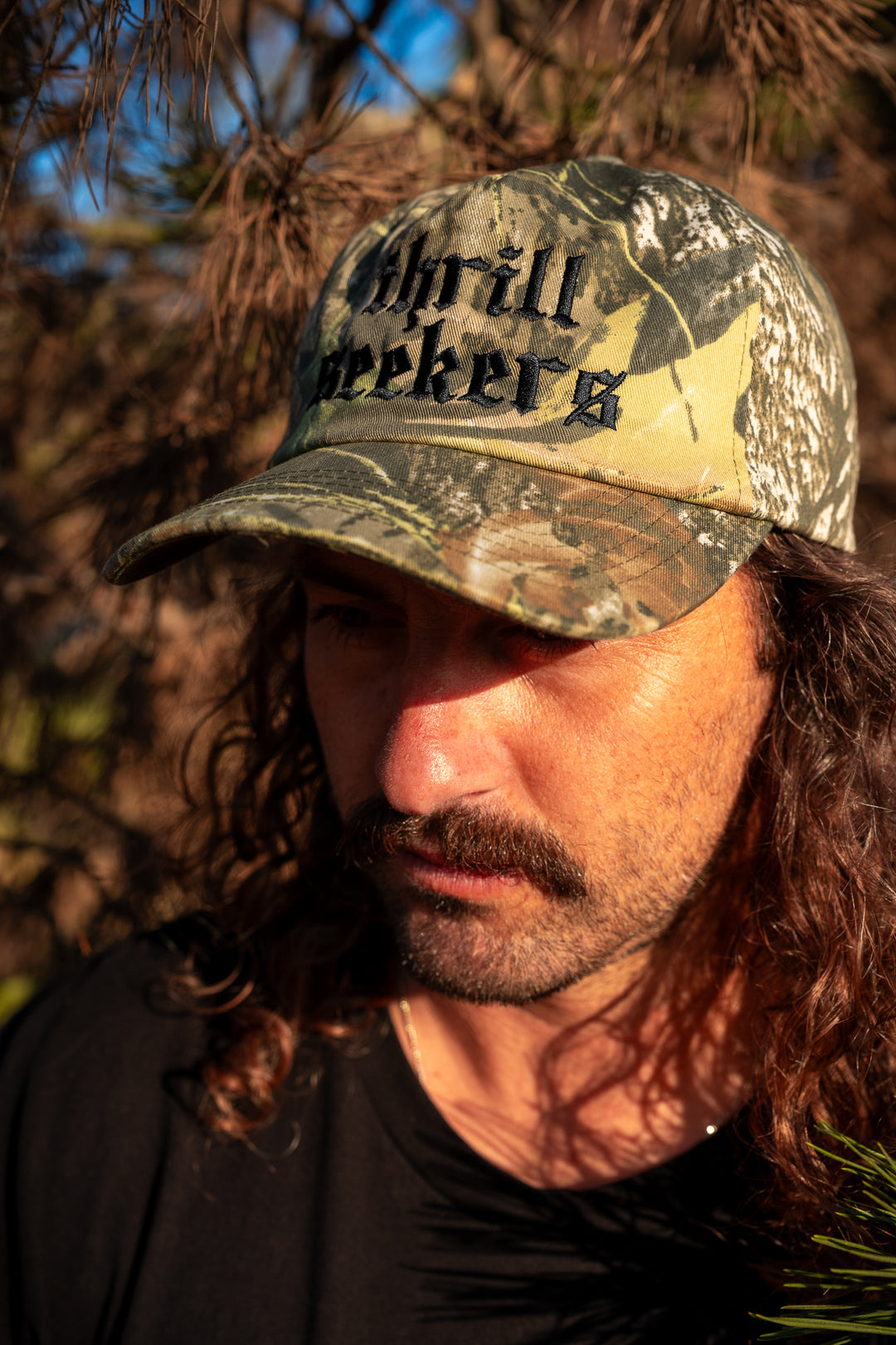 Thrill Seekers-Olde Camo Hat-7