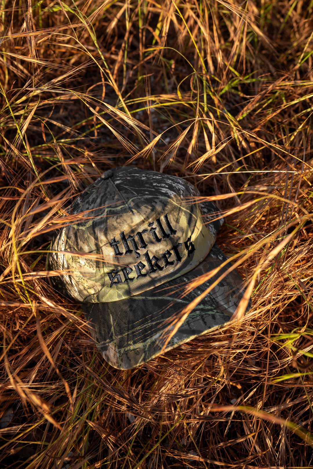 Thrill Seekers-Olde Camo Hat-8