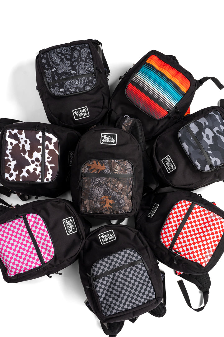Thrill Seekers Backpack