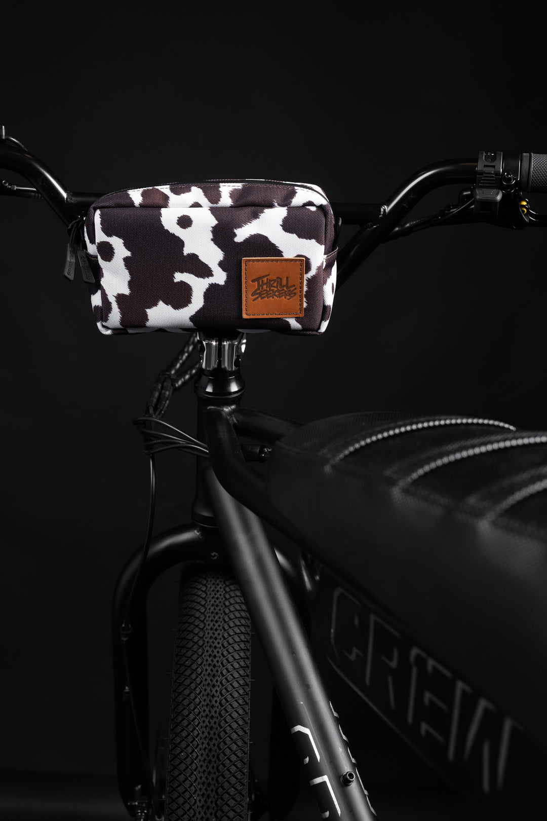 Thrill Seekers-Cow Bar Bag-2