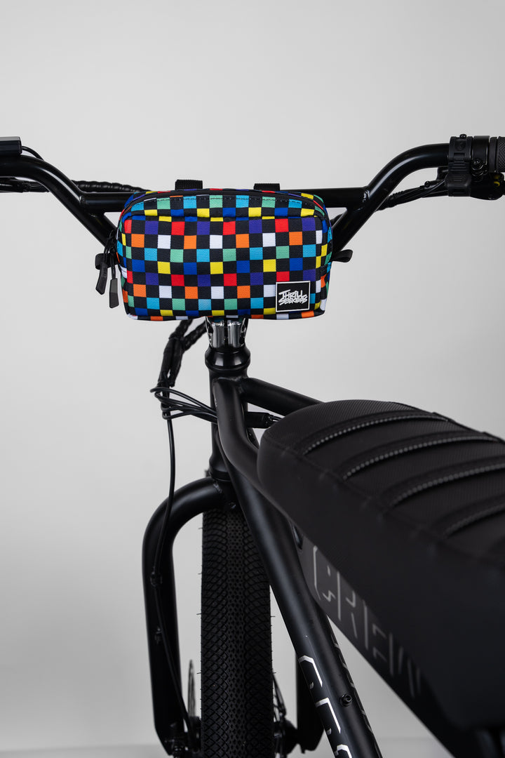 Multi Chex Bar Bag