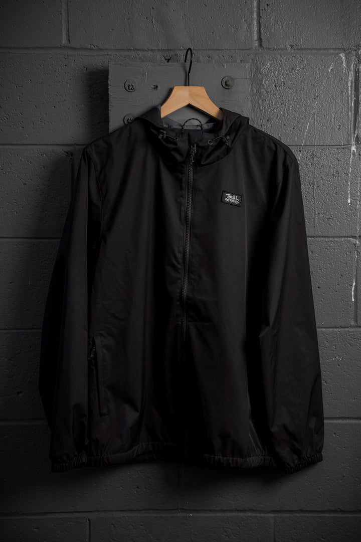 Trailblazer Rain Jacket - Black