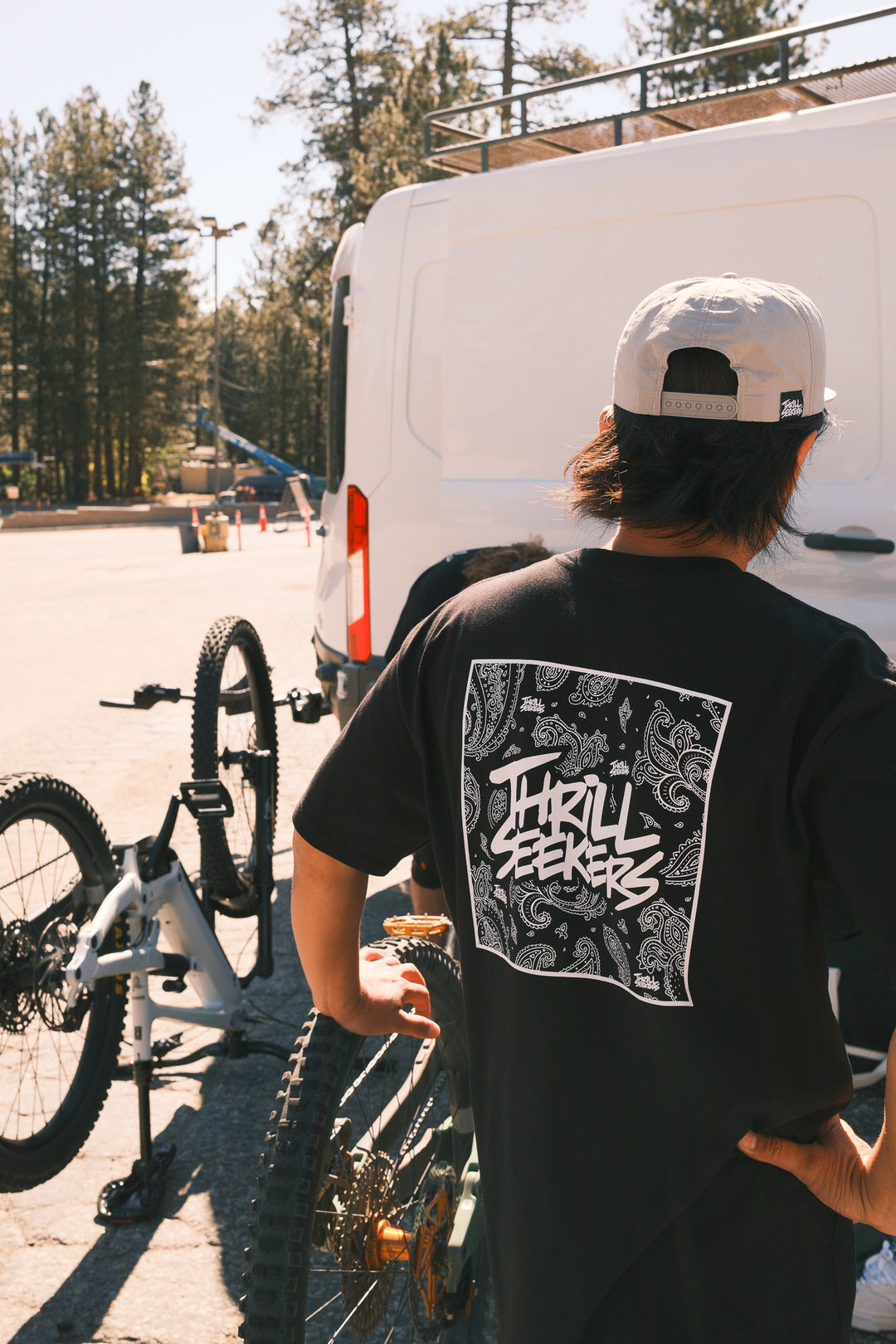 Paisley Tee