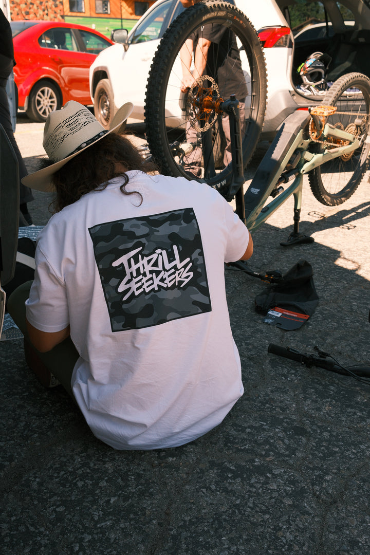 Dark Camo Tee