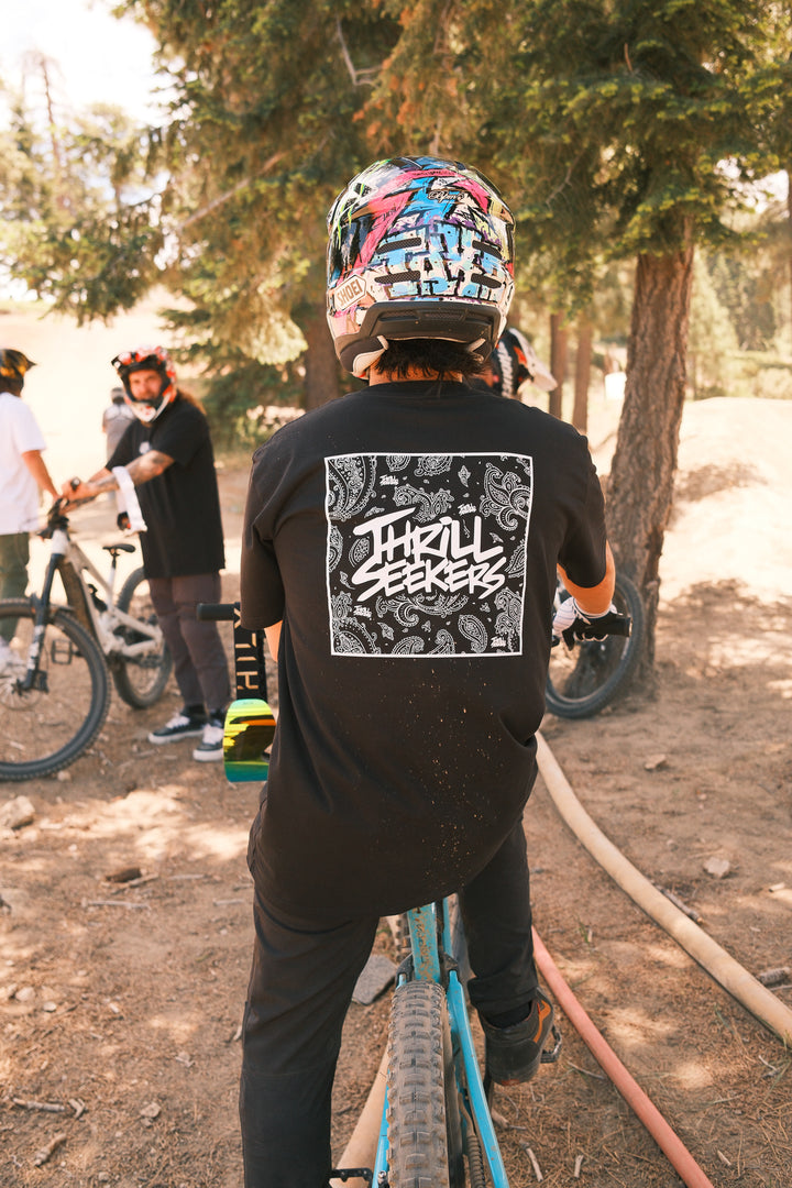 Paisley Tee