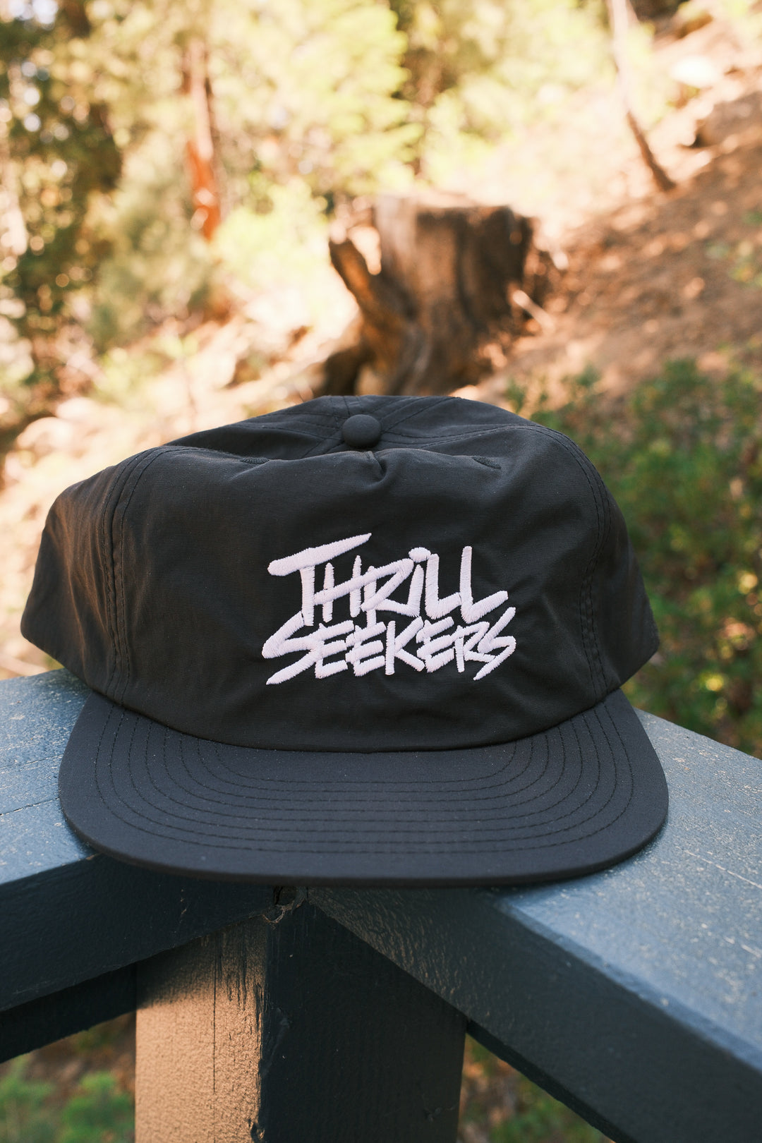 Classic Traveler Cap - Black