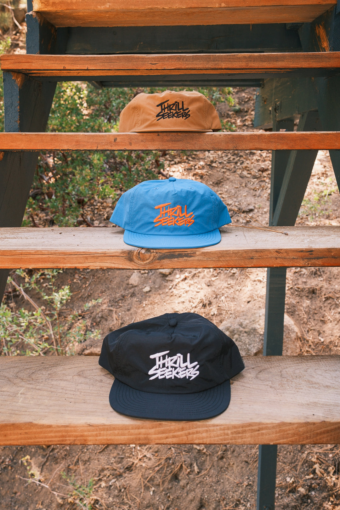 Classic Traveler Cap - Black