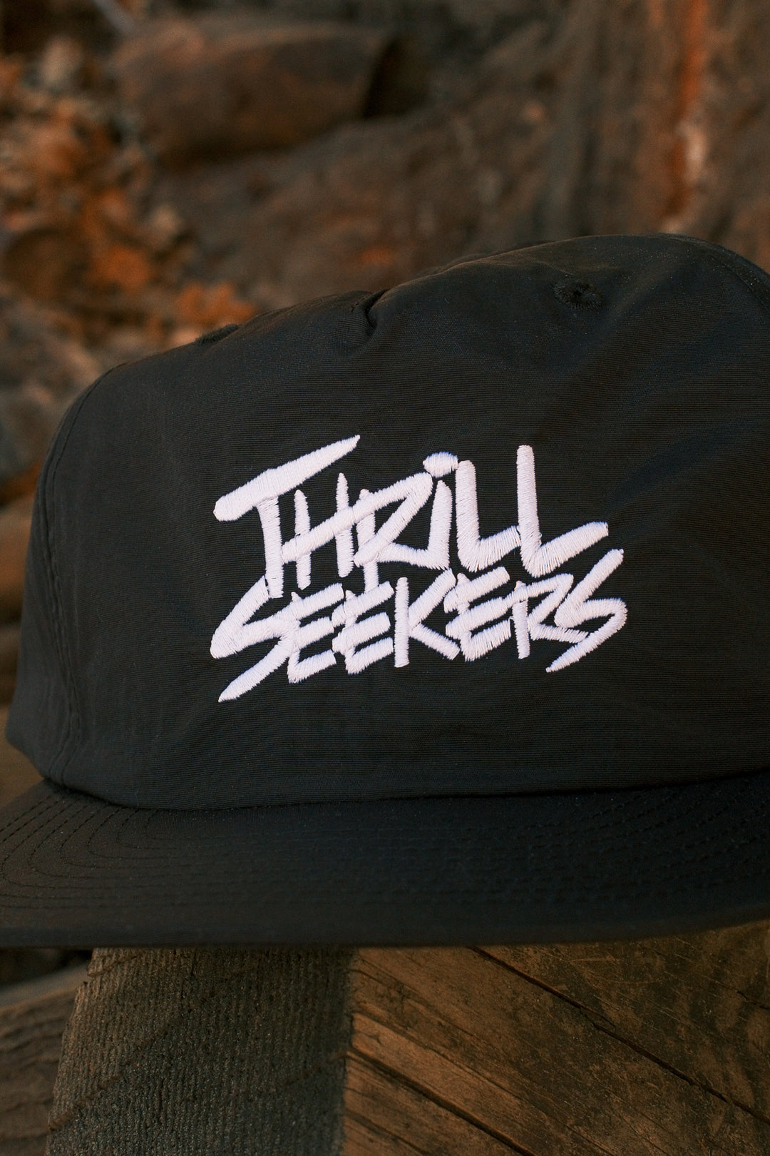 Classic Traveler Cap - Black