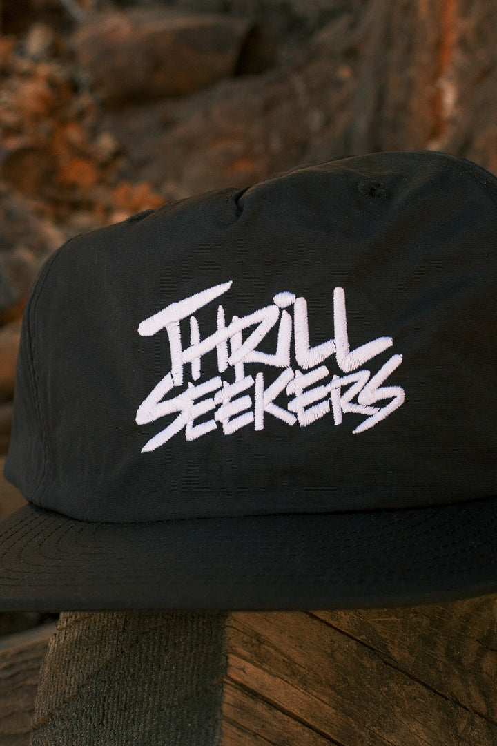 Classic Traveler Cap - Black