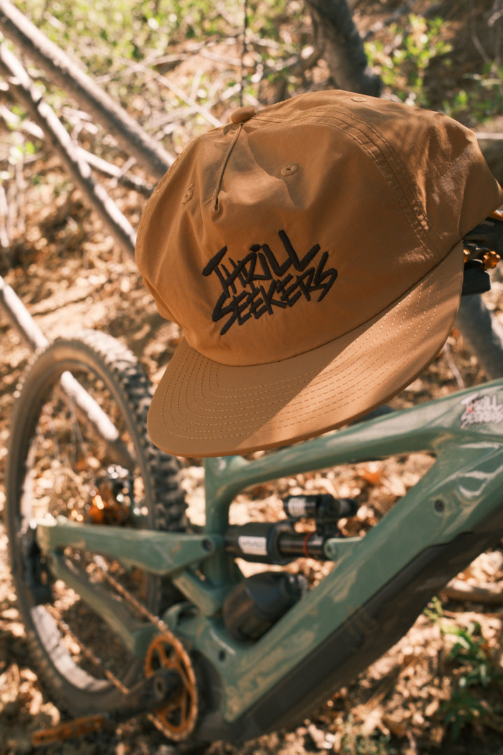Classic Traveler Cap - Tan