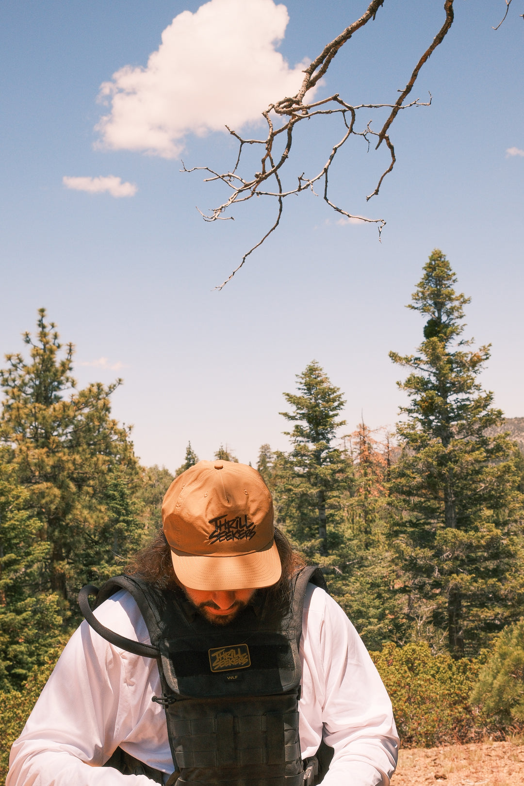 Classic Traveler Cap - Tan
