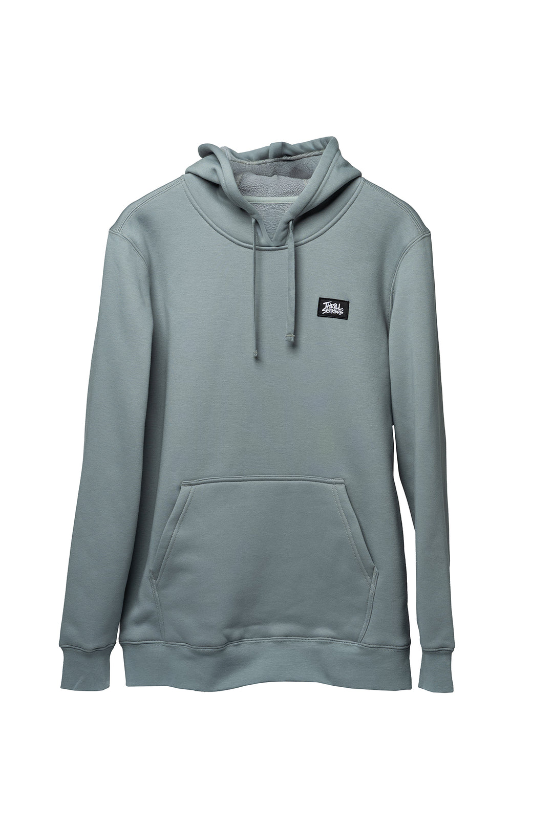 Label Hoodie - Marine