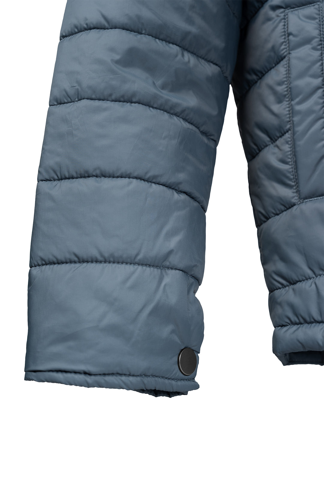 Puffer Jacket - Slate