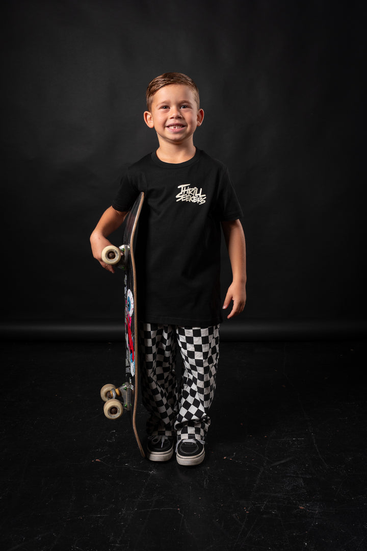 Kids Classic Tee - Black