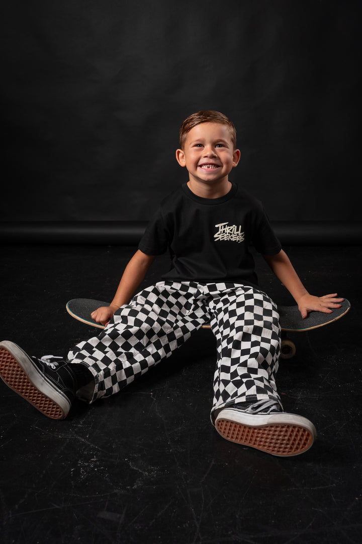 Kids Classic Tee - Black