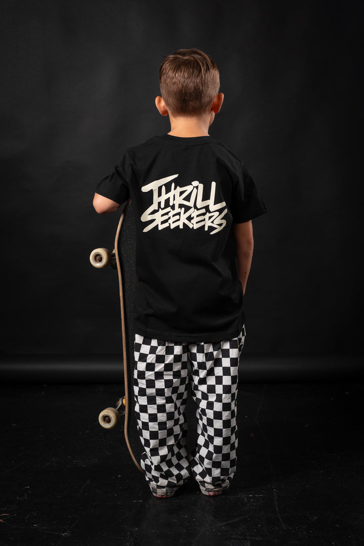 Kids Classic Tee - Black