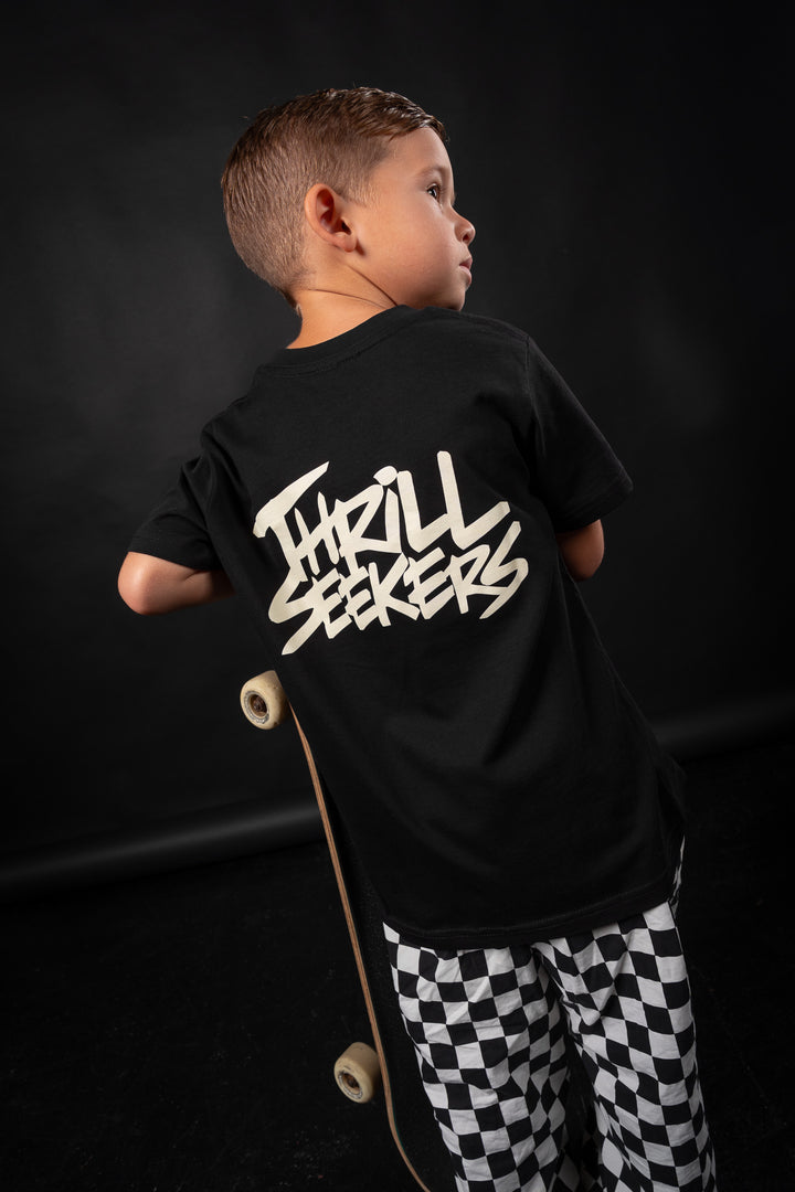 Kids Classic Tee - Black