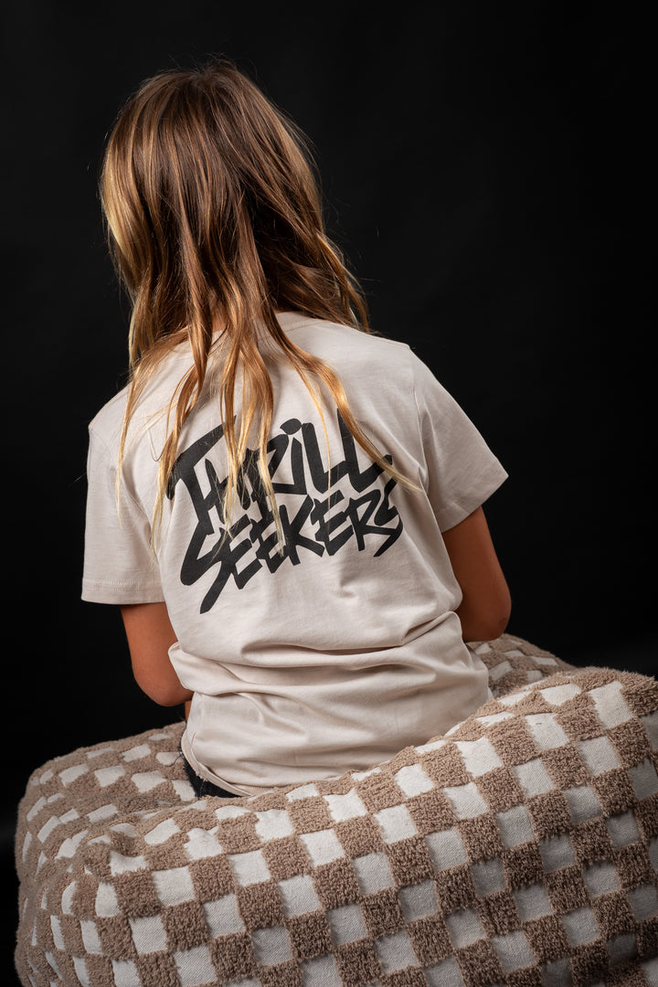 Kids Classic Tee - Bone