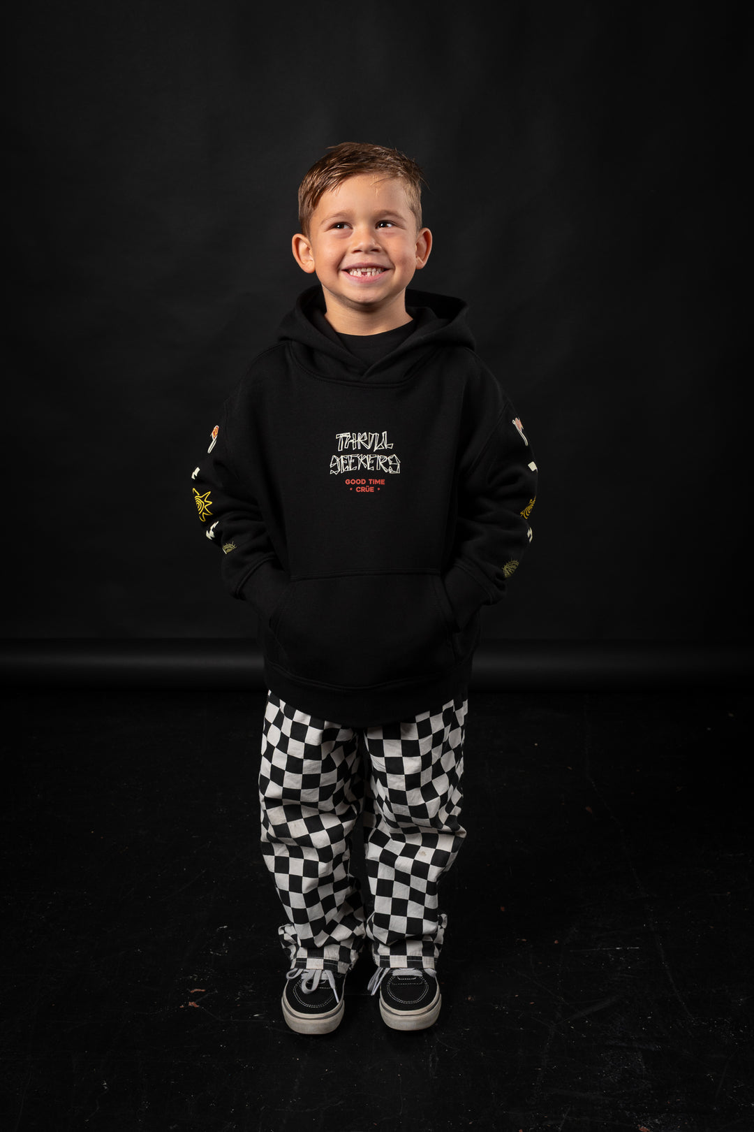 Kids Tierra Hoodie