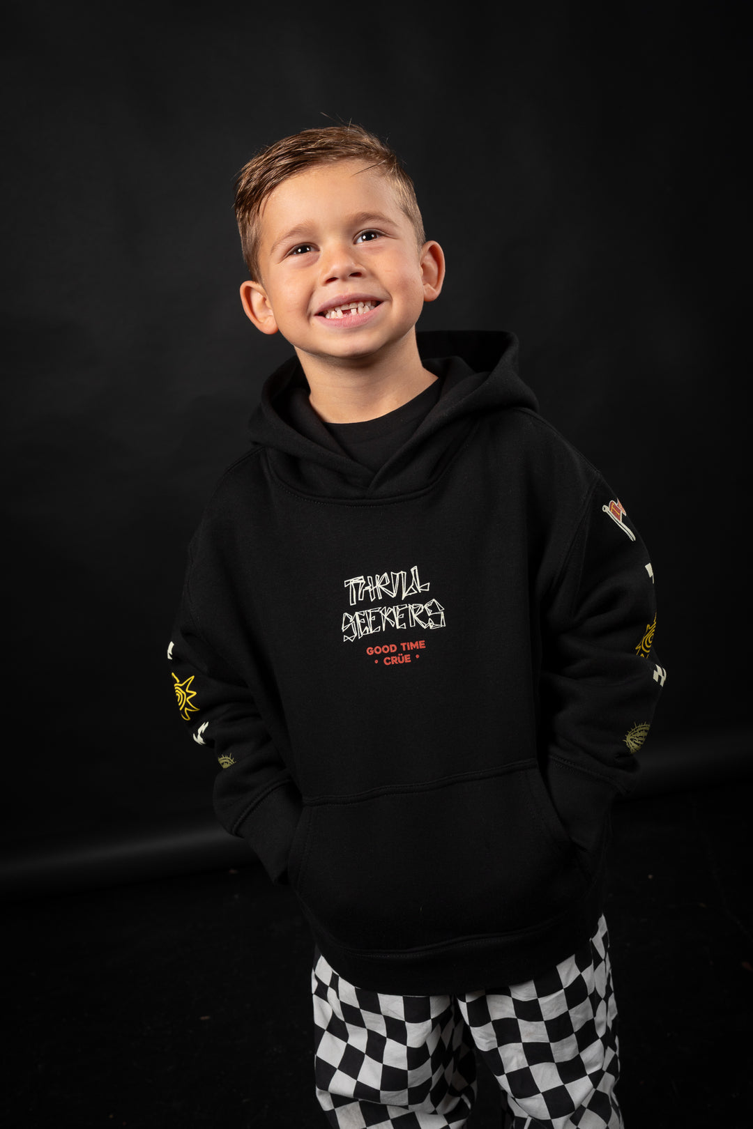 Kids Tierra Hoodie