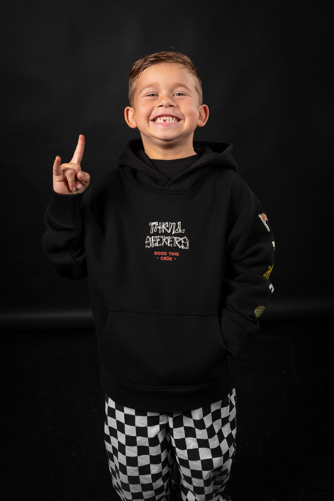 Kids Tierra Hoodie