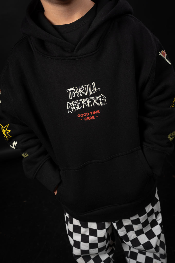 Kids Tierra Hoodie