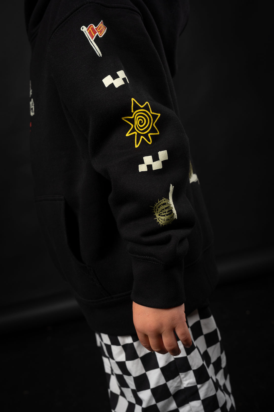 Kids Tierra Hoodie