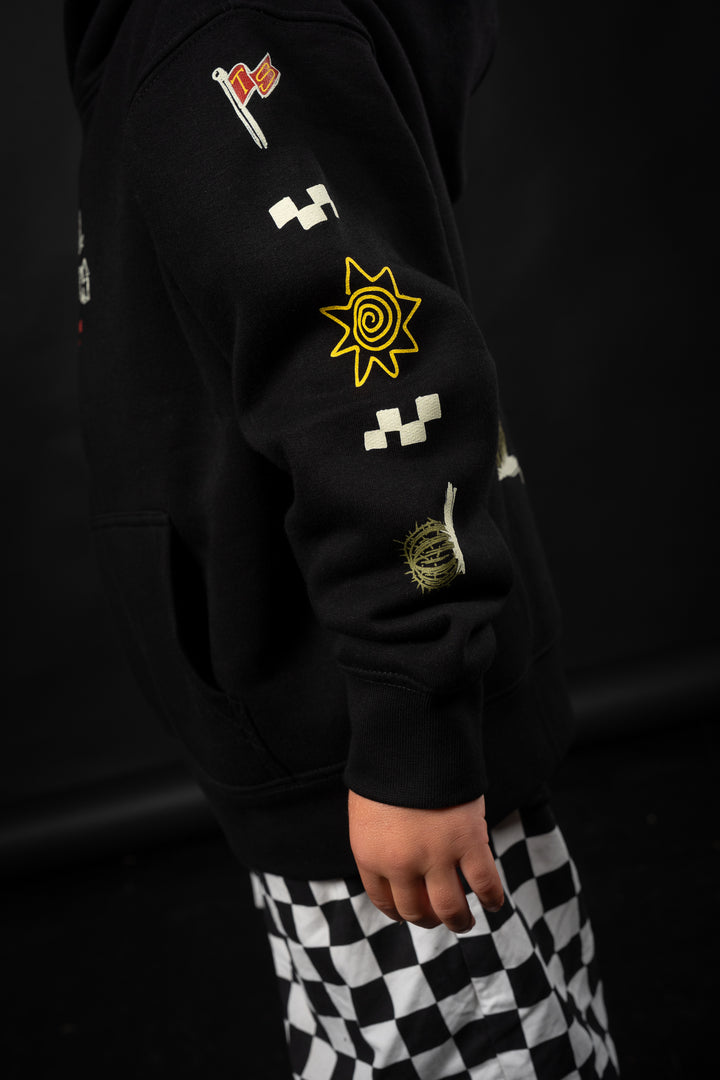 Kids Tierra Hoodie