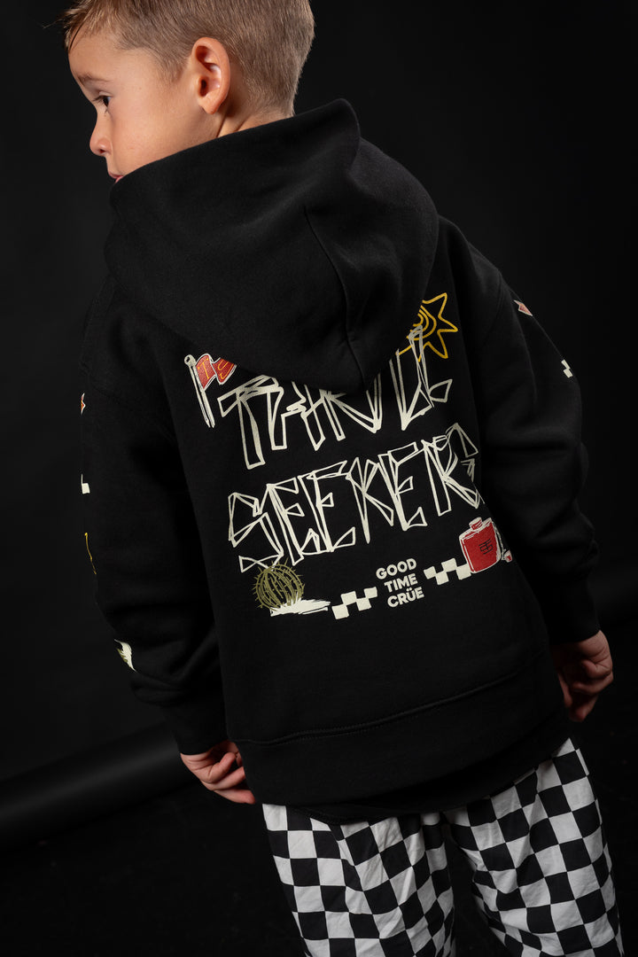 Kids Tierra Hoodie
