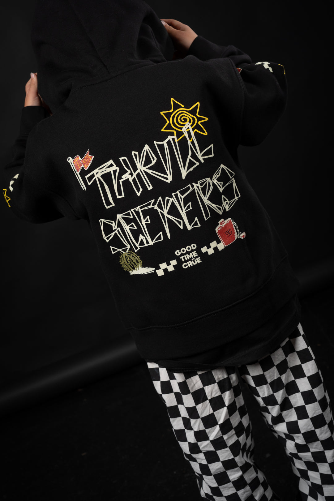 Kids Tierra Hoodie