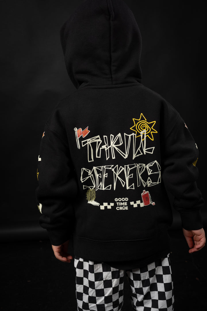 Kids Tierra Hoodie