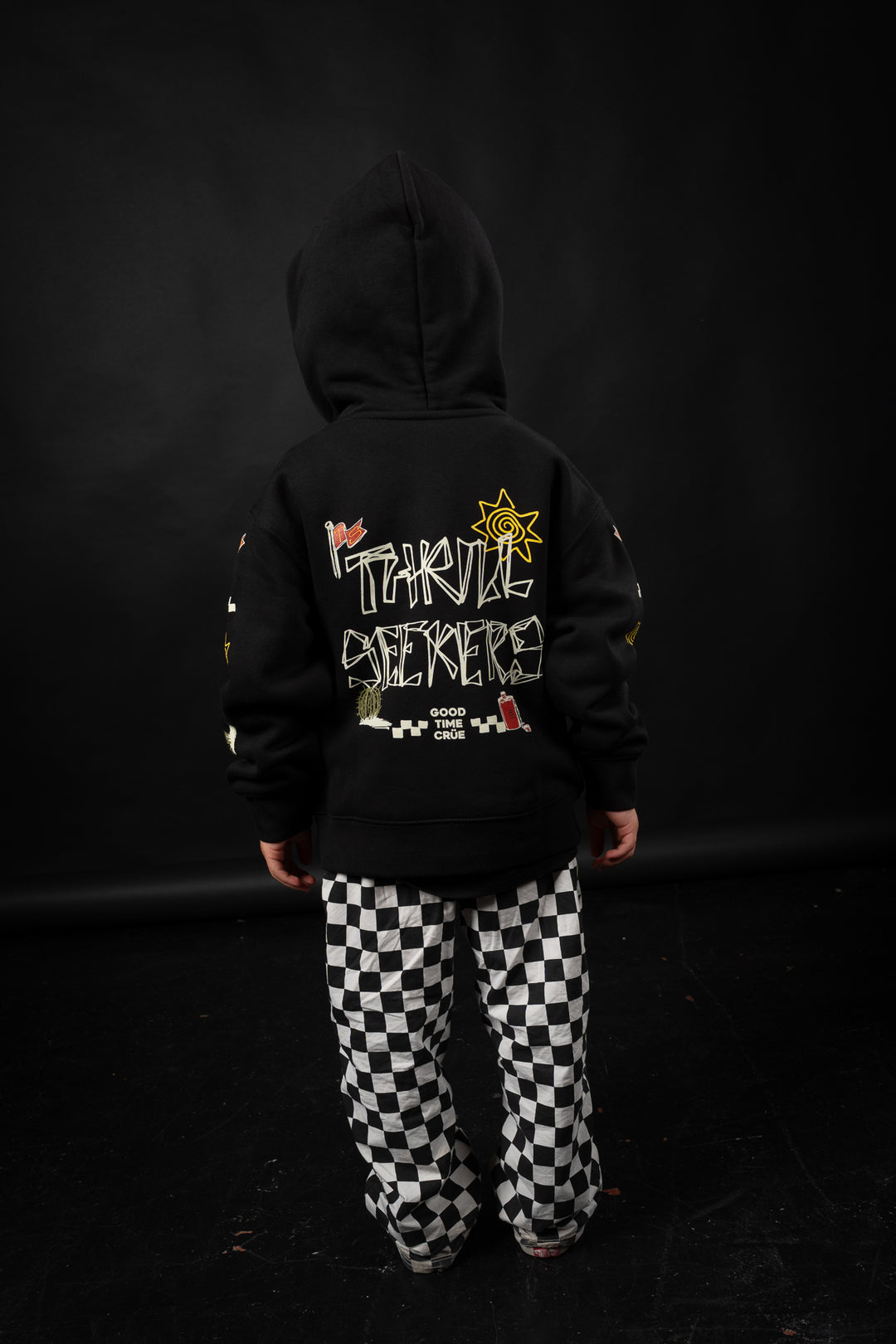 Kids Tierra Hoodie