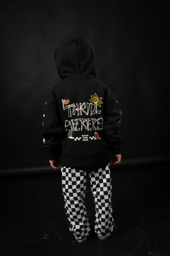 Kids Tierra Hoodie