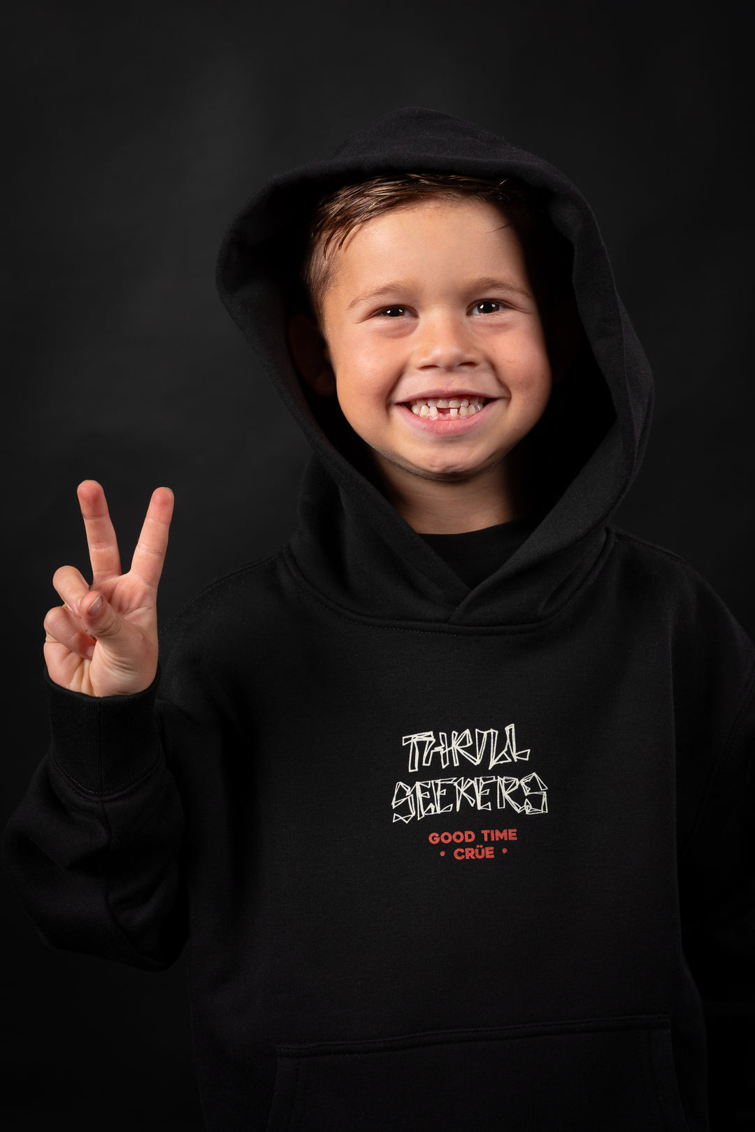 Kids Tierra Hoodie