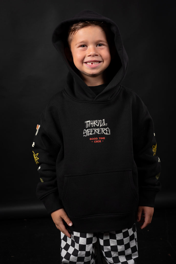 Kids Tierra Hoodie
