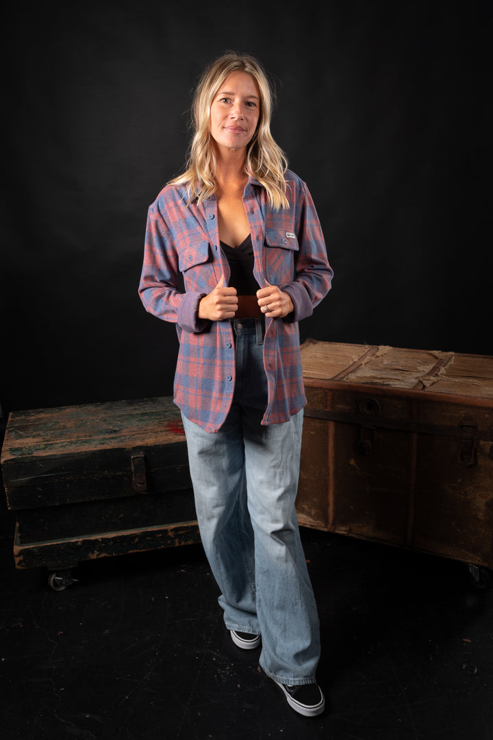 Babes Cayucos Flannel