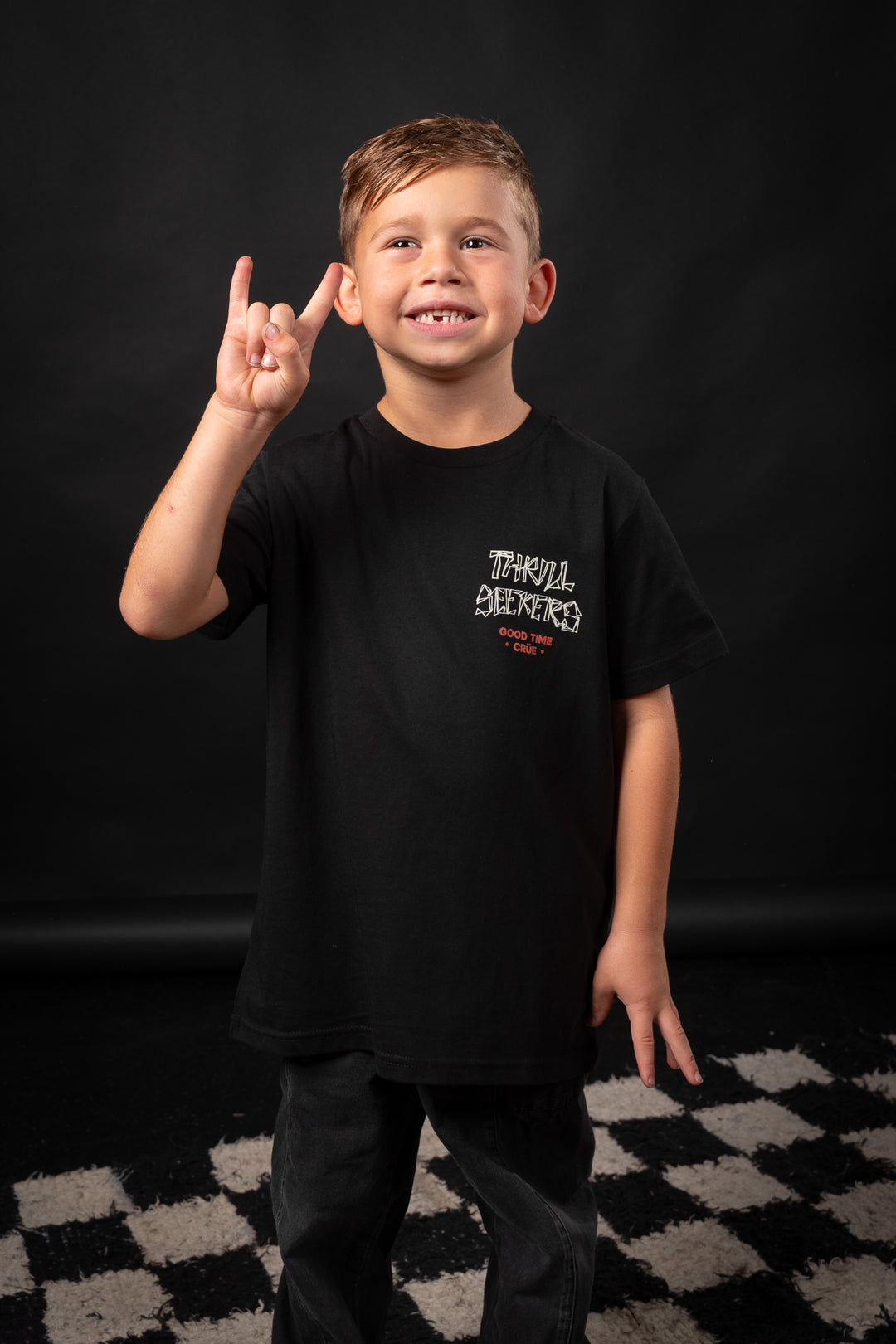 Kids Tierra Tee
