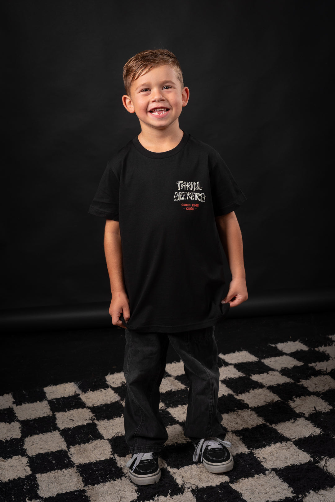 Kids Tierra Tee