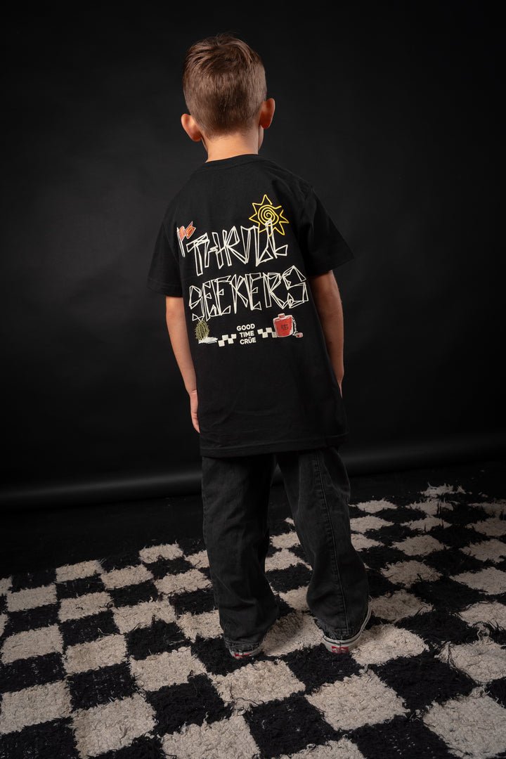 Kids Tierra Tee